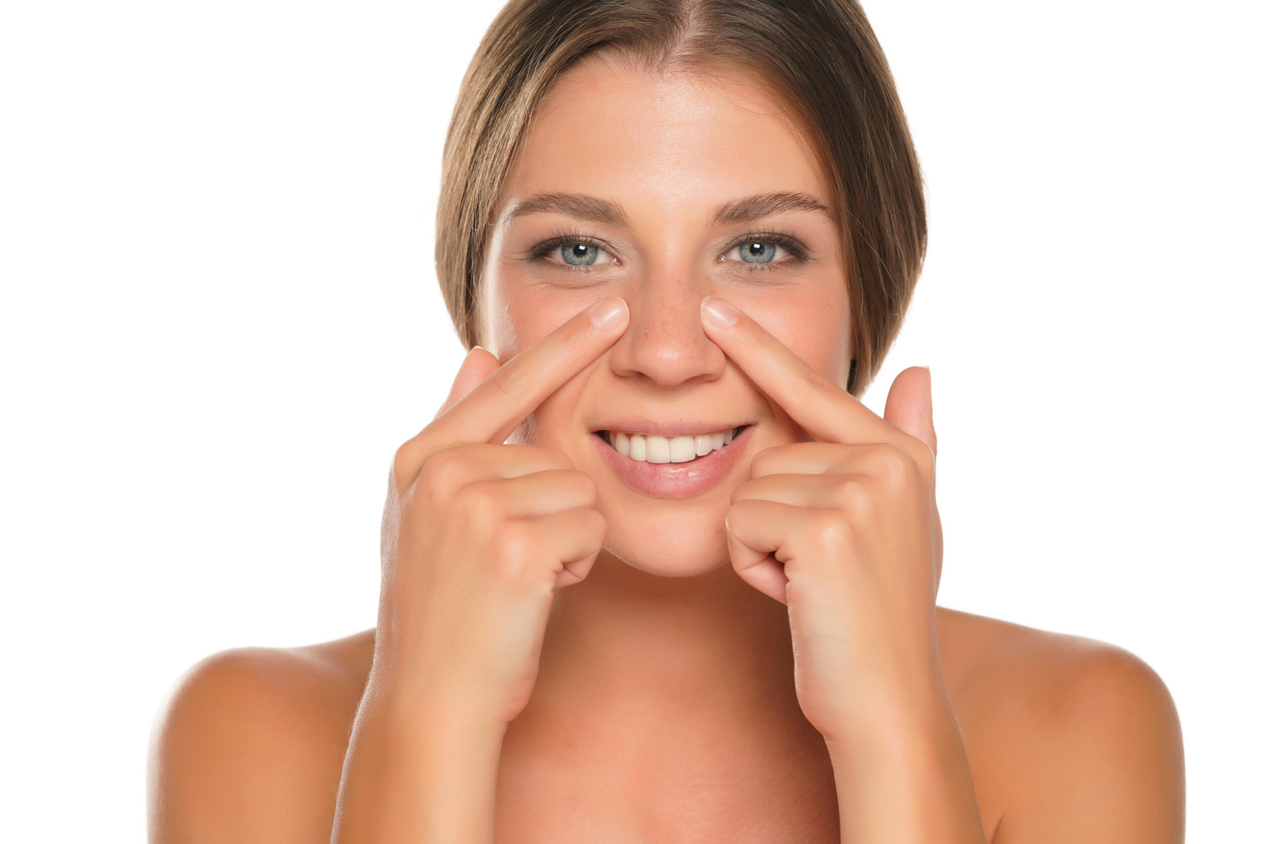 Trauma Nasal y Reconstrucción